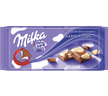 MILKA HAZELNUTS